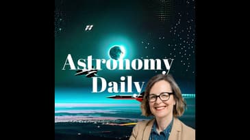 X-37B's Secret Mission, ISS Crew Shuffle, and Lunar Eclipse Spectacle: S04E58