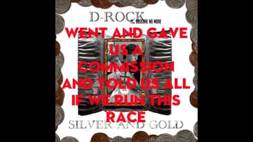 D- Rock Ft. Obscure No More - Silver and Gold | New Hip Hop Christian Music