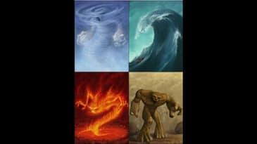 Unseen Forces - Part 2