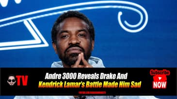 Andre 3000 Reveals Drake And Kendrick Lamar’s Battle Made Him Sad
