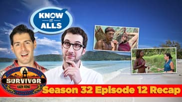 Survivor Kaoh Rong Episode 12 Recap | Know It Alls | May 4, 2016