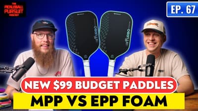 MPP vs EPP, Enhance Turbo, New Honolulu Durable Grit
