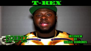 T-Rex Says Daylyt Is A Part Of Dot Mobb And Thinking About Taking A Year Off From Battling
