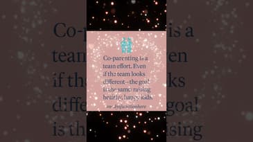 Coparenting is a team effort!!! #ndh #podcast #coparenting #blendednotstirred #family