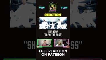CCTV Reacts: THE BOYZ - “She’s The Boss”