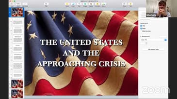 Ray DeCarlo - "America, the Beautiful? - Part 1"