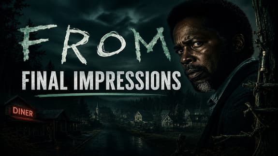 "FROM" FINAL SEASON 4 IMPRESSIONS!!!