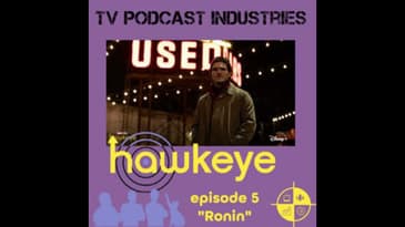 Marvel's Hawkeye Episode 5 Ronin