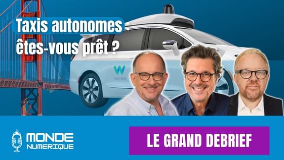 San Francisco, robotaxis et humanoïdes ☕️ GRAND DEBRIEF (oct. 25)