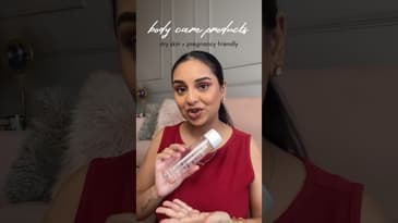 Fellow dry skin girlies, you’re welcome 💁🏽‍♀️ #BeauTeaWithAanamC