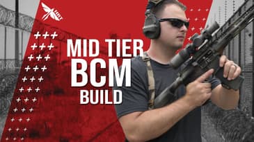 Mid Tier BCM Rifle Upgrade