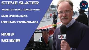 The Best Miami GP Ever; Review with Steve Slater
