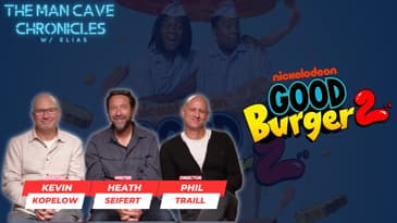 Good Burger 2 Interview w/ Writer's Kevin Kopelow & Heath Seifert, and Director Phil Traill
