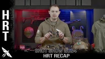 SHOT Show 2024 HRT Product Recap