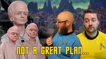 Would YOU Stay in a Perfect Illusion? | Star Trek's Most Haunting Dilemma