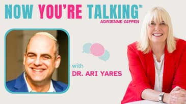 How Do You Get Your Kids to Talk to You? Dr. Ari Yares on Better Parent-Child Communication