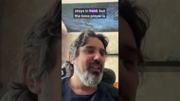 Developer Relations is like playing the bass