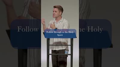 Psalm 37 [Listening to the Holy Spirit]