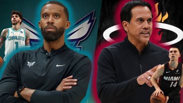 Best Sets From Hornets vs Heat Play-In THRILLER : Film Session