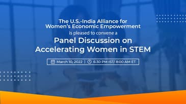 Accelerating Women in STEM in India