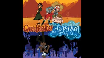 Quest Friends! Hereafter (Trailer)