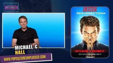 Michael C. Hall Breaks 'Down Dexter Resurrection' & His New Journey