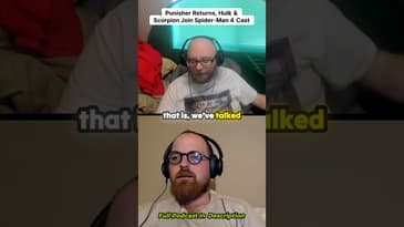 Exciting Battles Await: Punisher, Hulk & Scorpion Unite in Spider-Man 4!