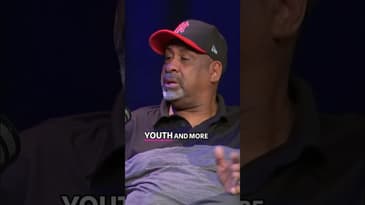 Mental Health: Coach Rudy Caregy on Why Therapy Is Crucial for Black Youth #podcasts