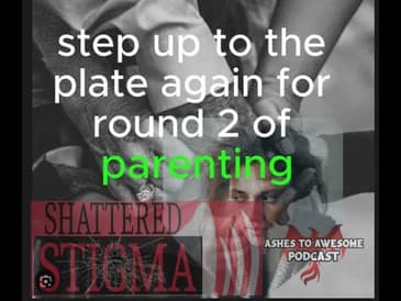 Tammy Sep 09 2023 The Ultimate Sacrifice - grandparents raising their grandchildren.