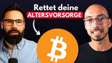 Vertrau nicht dem Staat & Versicherungen – setz auf Bitcoin! Mit Felix Früchtl
