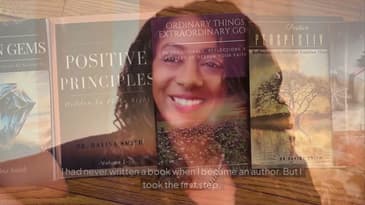 Promo: The Power of Showing Up: How One Step Can Change Everything