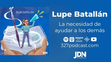 Lupe Batallán - 3/27 Historias de luz en medio de la tormenta