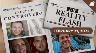 Survivor, The Challenge, & Love is Blind Stars Caught in Controversy | The Reality Flash