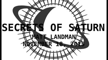 Secrets of Saturn - Epsiode 20 - Matt Landman - A True Chemtrails Activist