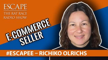 #Escapee – Richiko Olrichs [E-commerce Seller]