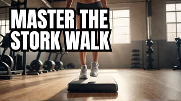 Fitness Experts Reveal the TOP SECRET to Mastering Stork Walks!