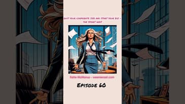 The Smart Way to Quit Your Corporate Job and Start Your ADHD Business!