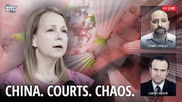 China Spy Guilty, SCOTUS Wins Big, Trump in Beijing │ Conn Carroll, Curtis Houck