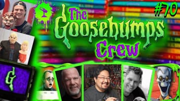 Painting a Picture (ft. Tim Jacobus, Mark Nagata, & Craig White) | The Goosebumps Crew Podcast 5x10