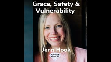 Grace, Safety & Vulnerability With Jenn Hook