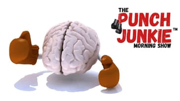 The Punch Junkie™ Morning Show (10.24.2022)
