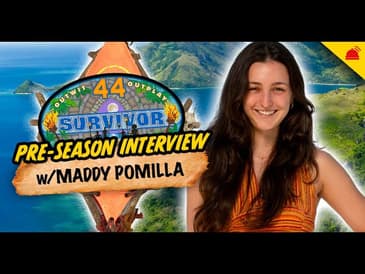 Survivor 44 Pre-Season Interviews - Maddy Pomilla