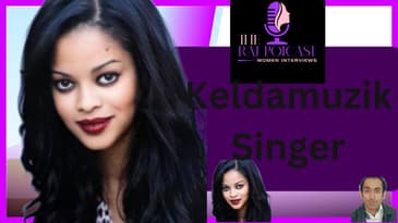 The Raj Podcast | Keldamuzik | tlc | Singer Keldamuzik | Music Interviews