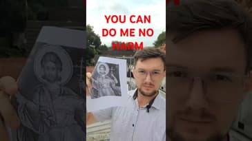 When Facing Death He Spoke With Unshakeable Courage And Said...