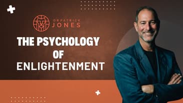 Five Levels Psychological Stages of Enlightenment