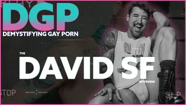 Exploring Sexual Freedom | A Conversation with Author and Content Creator DAVID SF| DGPS5E2