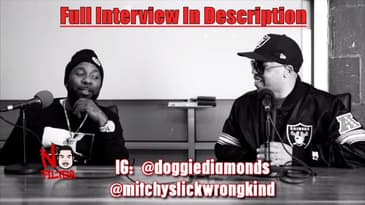 Mitchy Slick: Nick Cannon's Father Is One Of The Original Lincoln Park Bloods (Big Homies)
