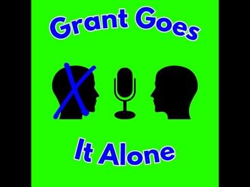 He's Riding Solo?! | Grant Goes It Alone