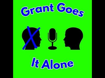 He's Riding Solo?! | Grant Goes It Alone