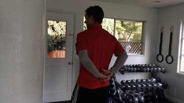 Neck Stretches